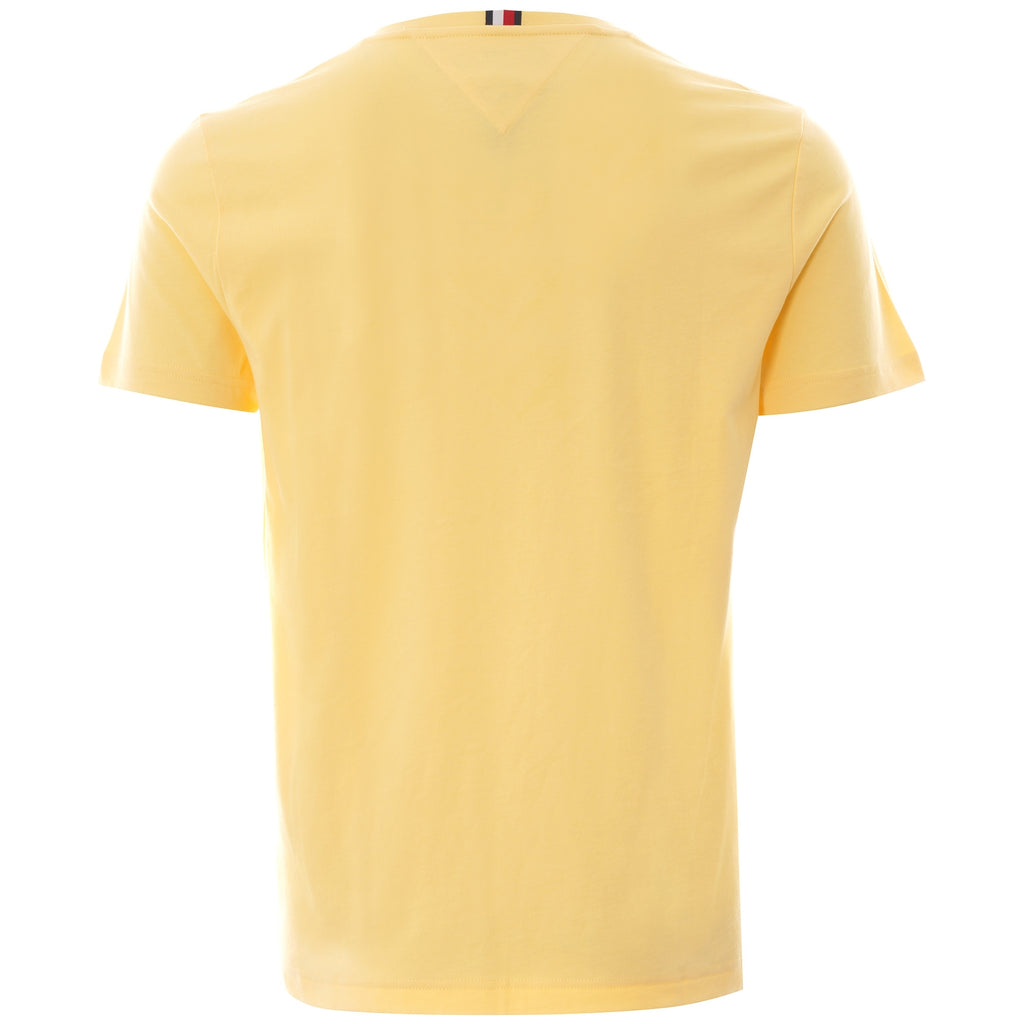 Tommy Hilfiger Flag Logo T-shirt - Sun Ray