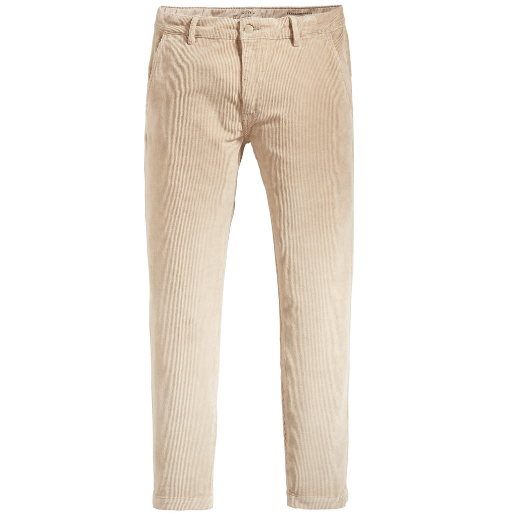 Levi's® XX Chino Corduroy Standard Taper trousers - Light beige