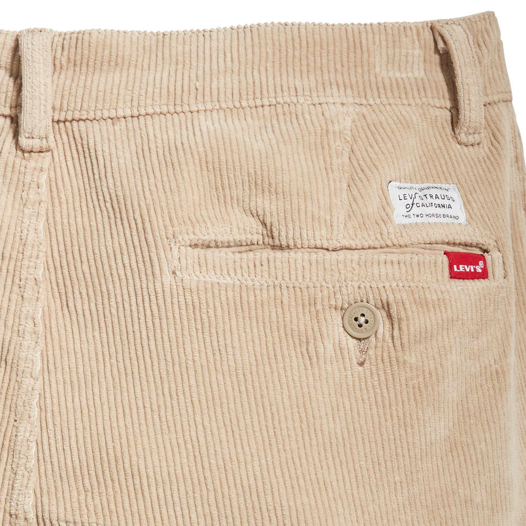 Levi's® XX Chino Corduroy Standard Taper trousers - Light beige