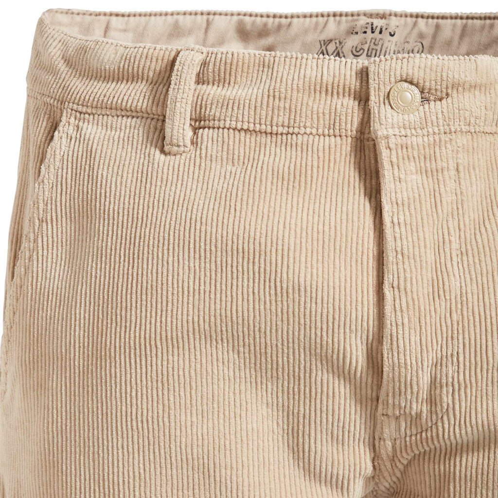 Levi's® XX Chino Corduroy Standard Taper trousers - Light beige