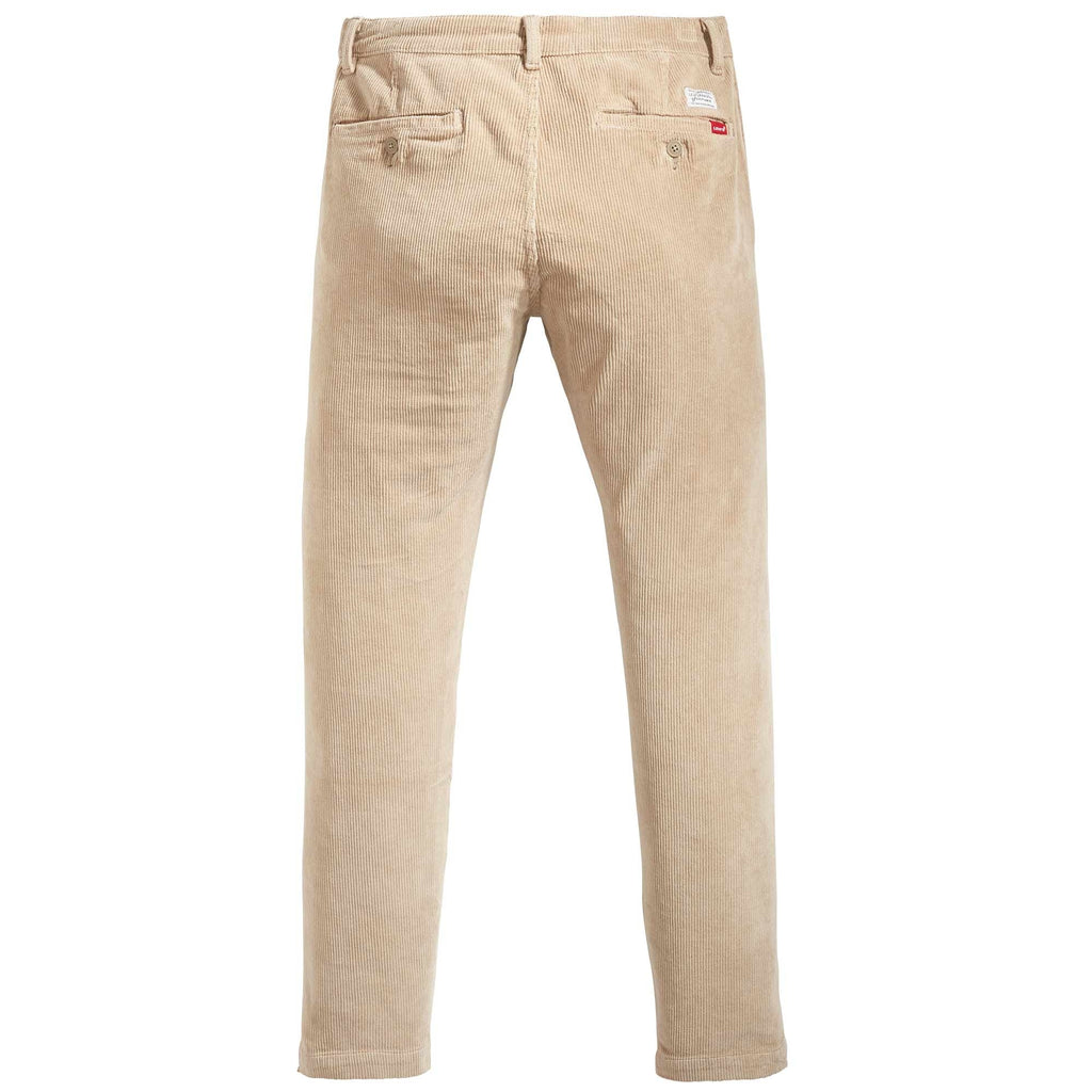 Levi's® XX Chino Corduroy Standard Taper trousers - Light beige