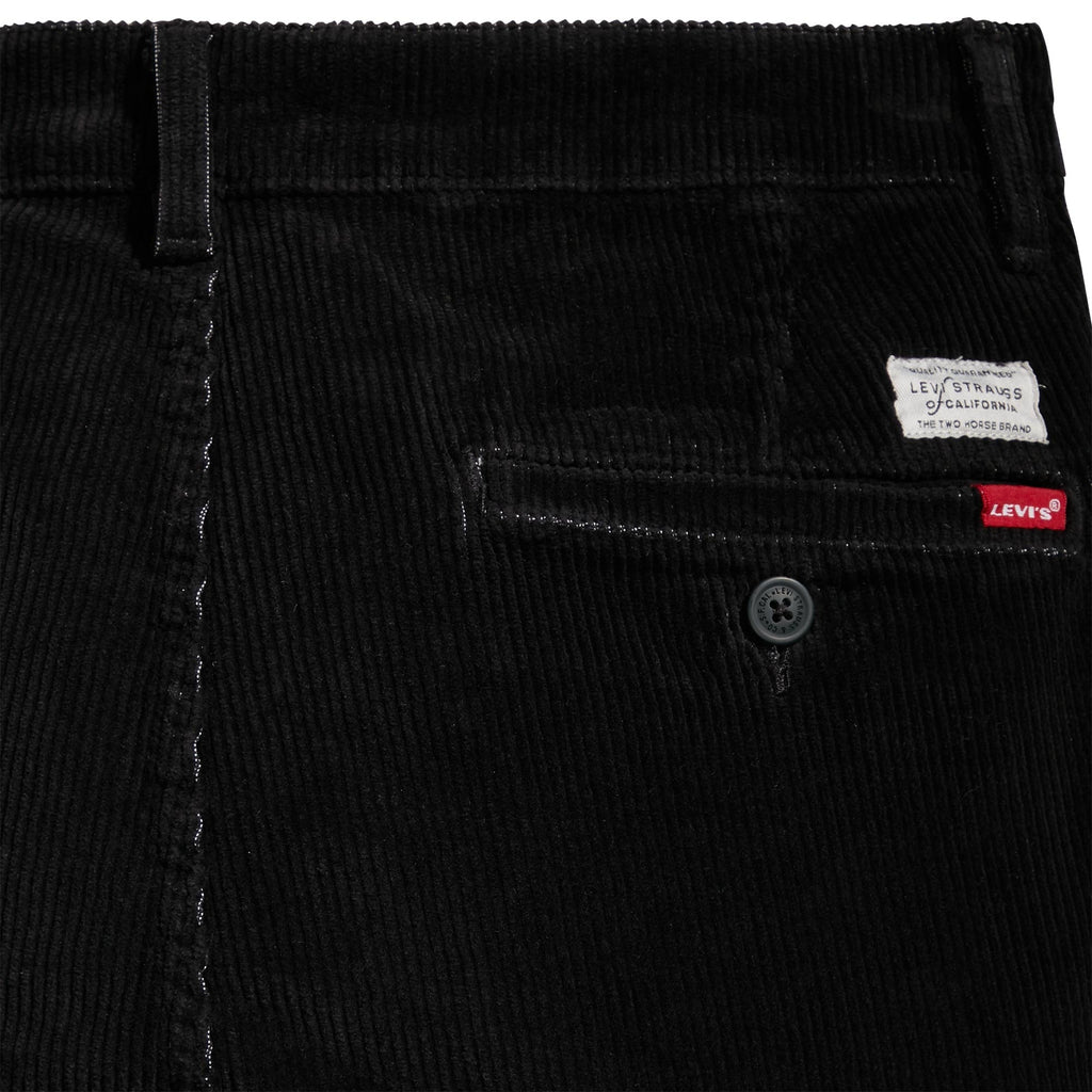 Levi's® XX Chino Corduroy Standard Taper trousers - Black