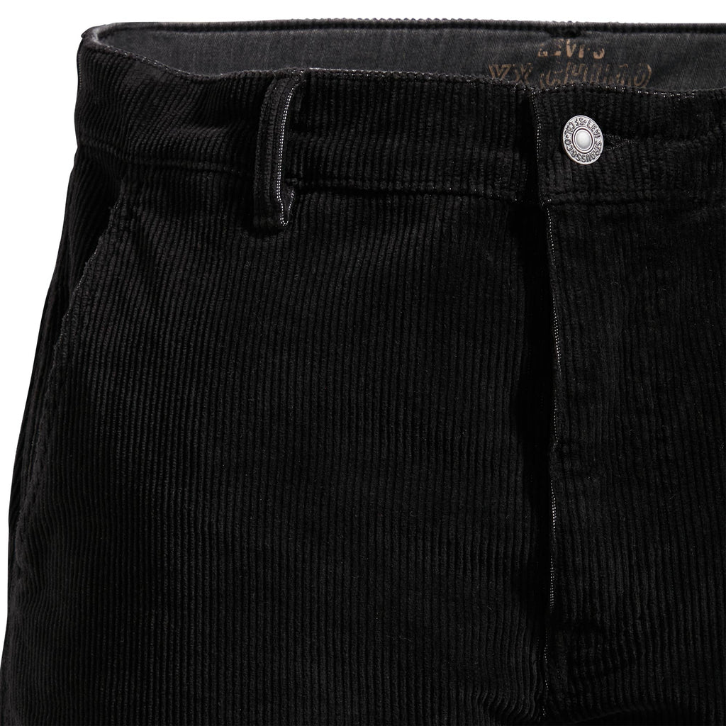Levi's® XX Chino Corduroy Standard Taper trousers - Black
