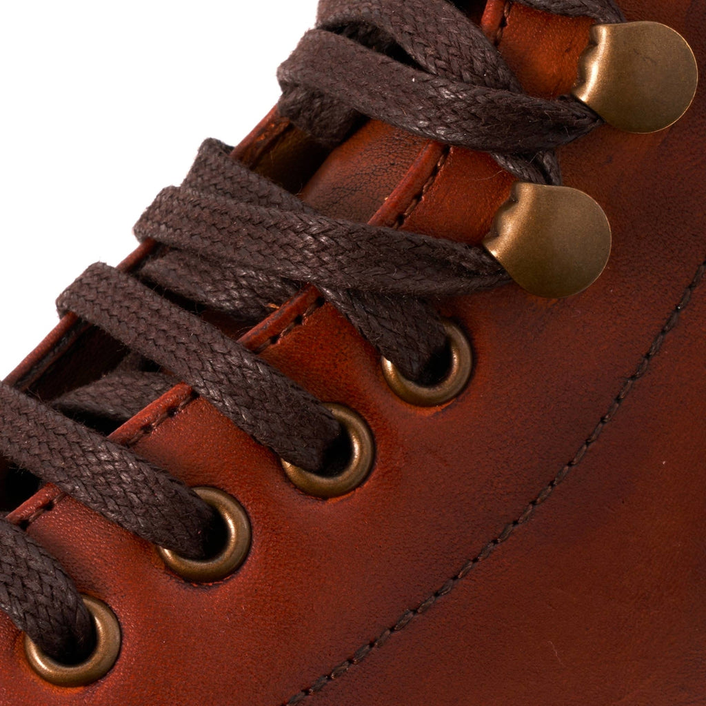 Grenson Leander Oxford Boot - Tan