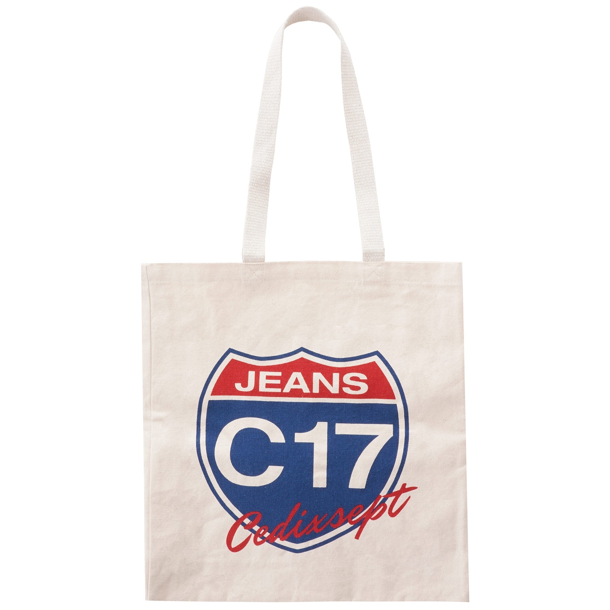 Crest Tote Bag