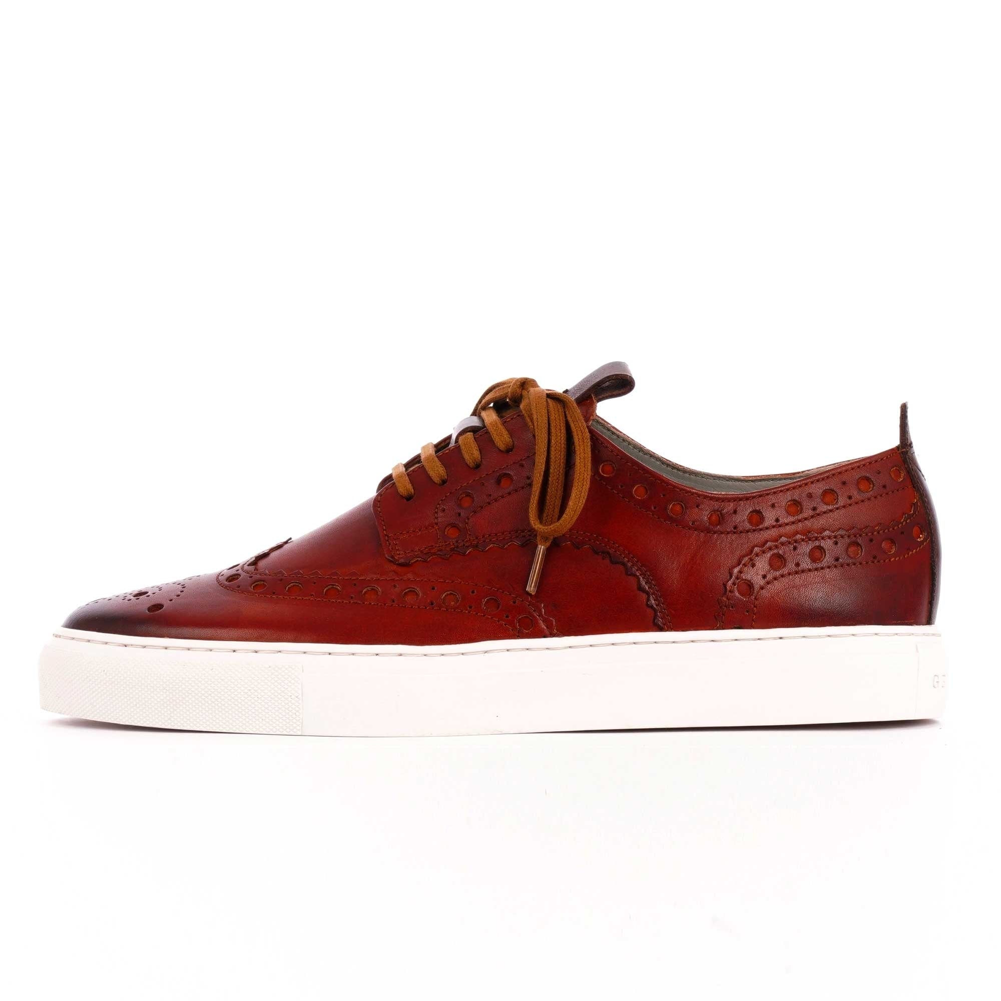 Grenson Sneaker 3 - Tan