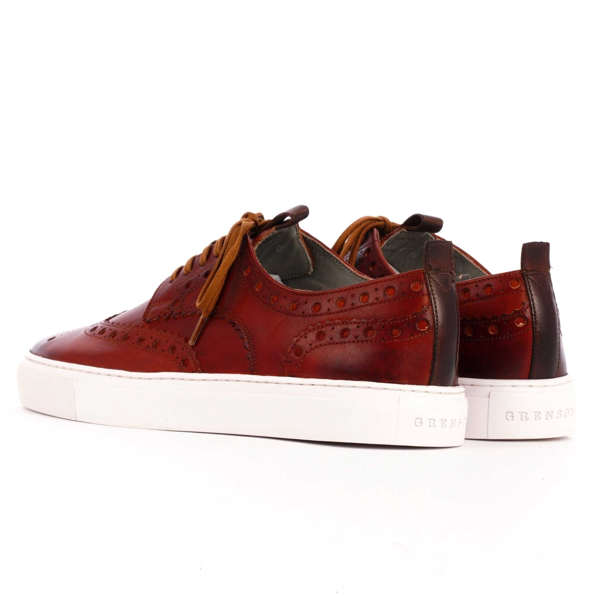 Grenson Sneaker 3 - Tan