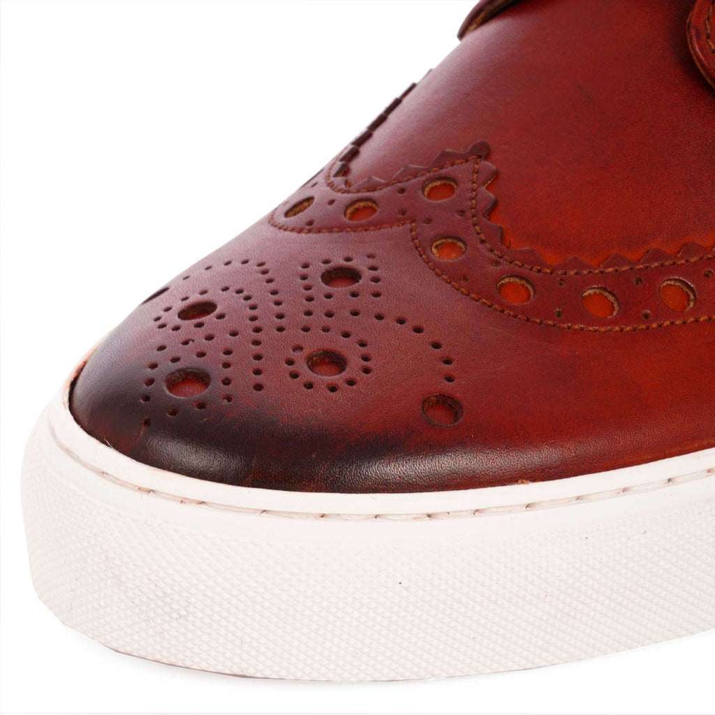 Grenson Sneaker 3 - Tan