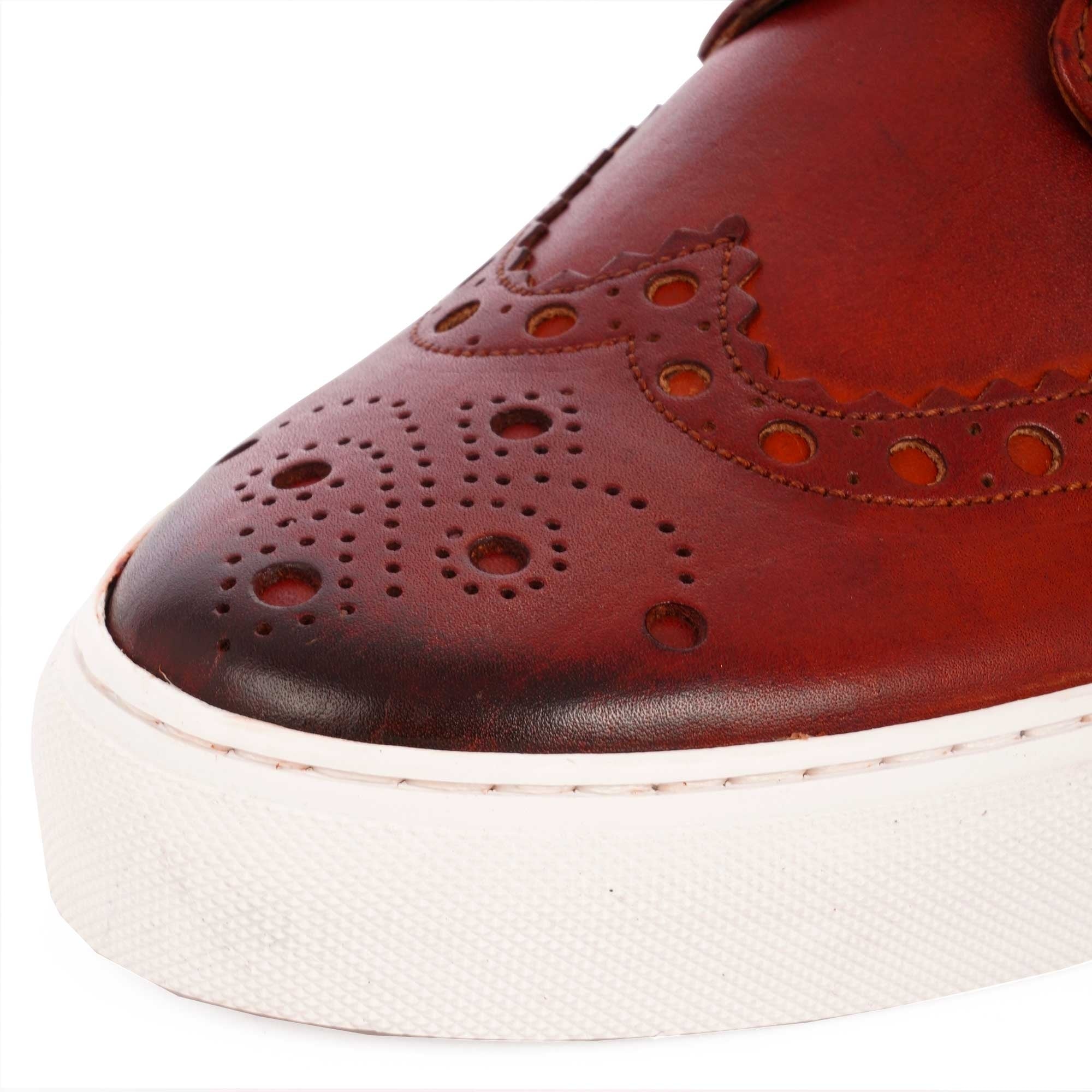 Grenson Sneaker 3 - Tan