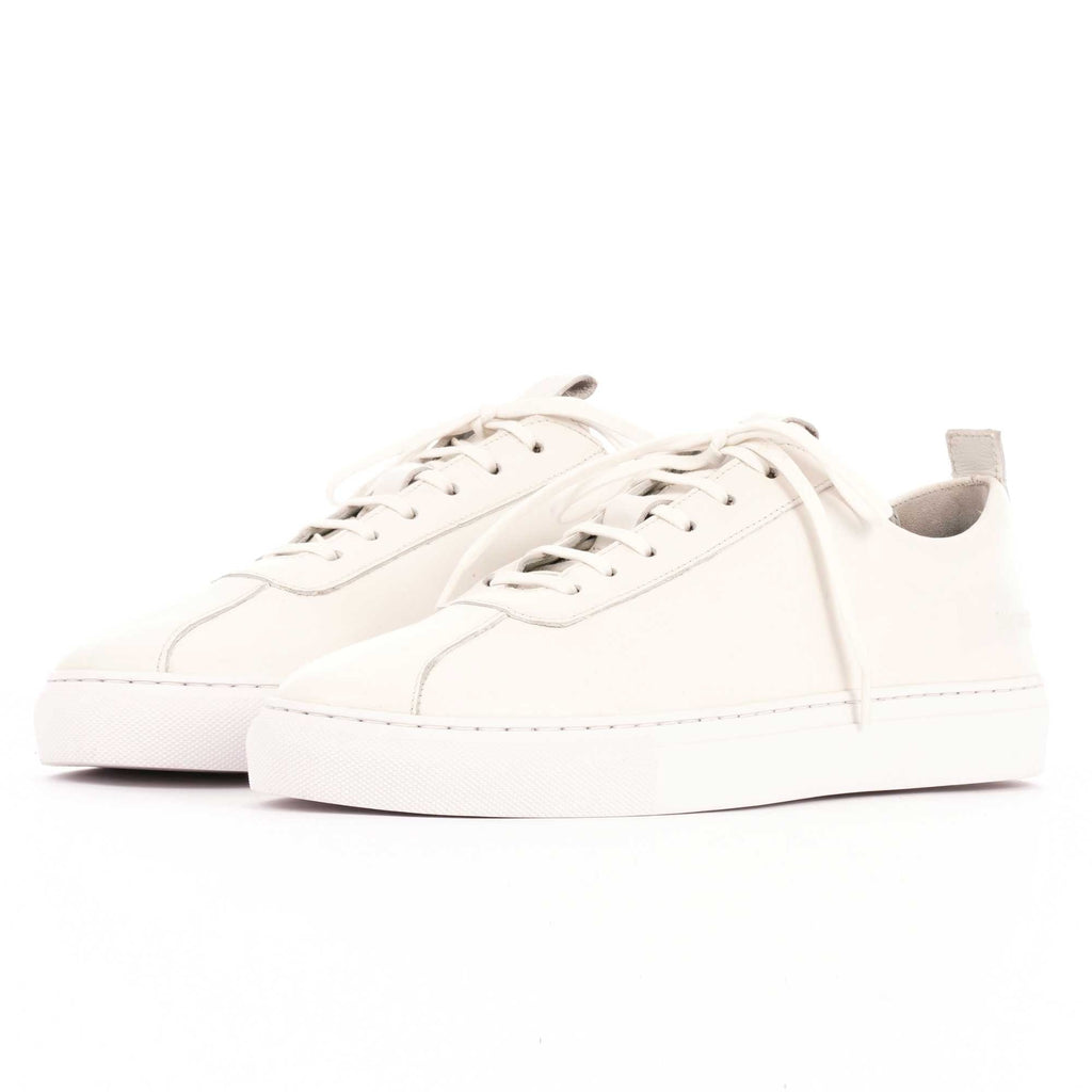 Grenson Sneaker 1 - White