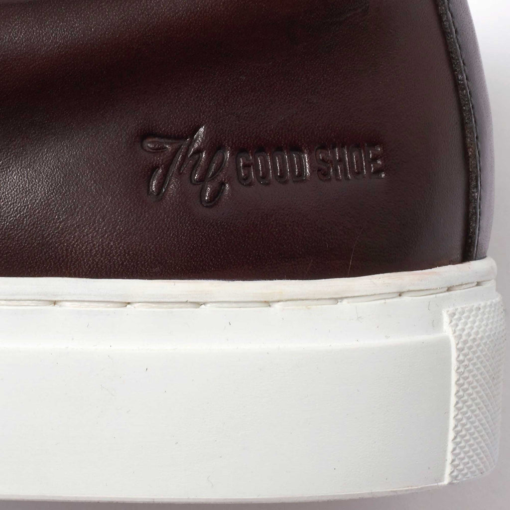 Sneaker 1 - Brown