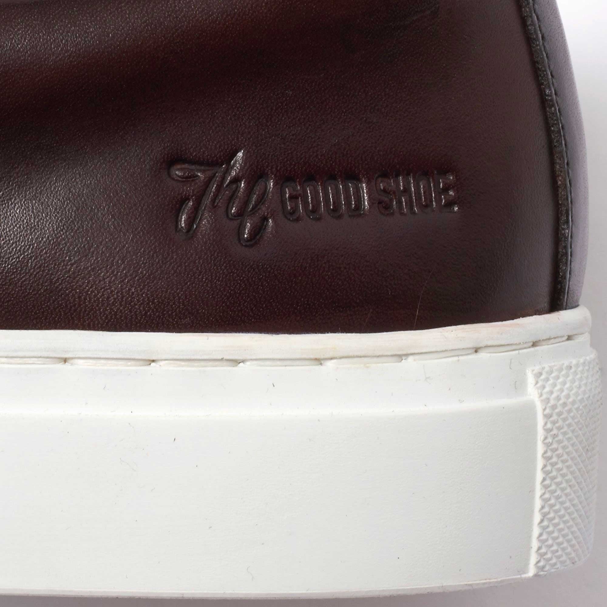 Sneaker 1 - Brown