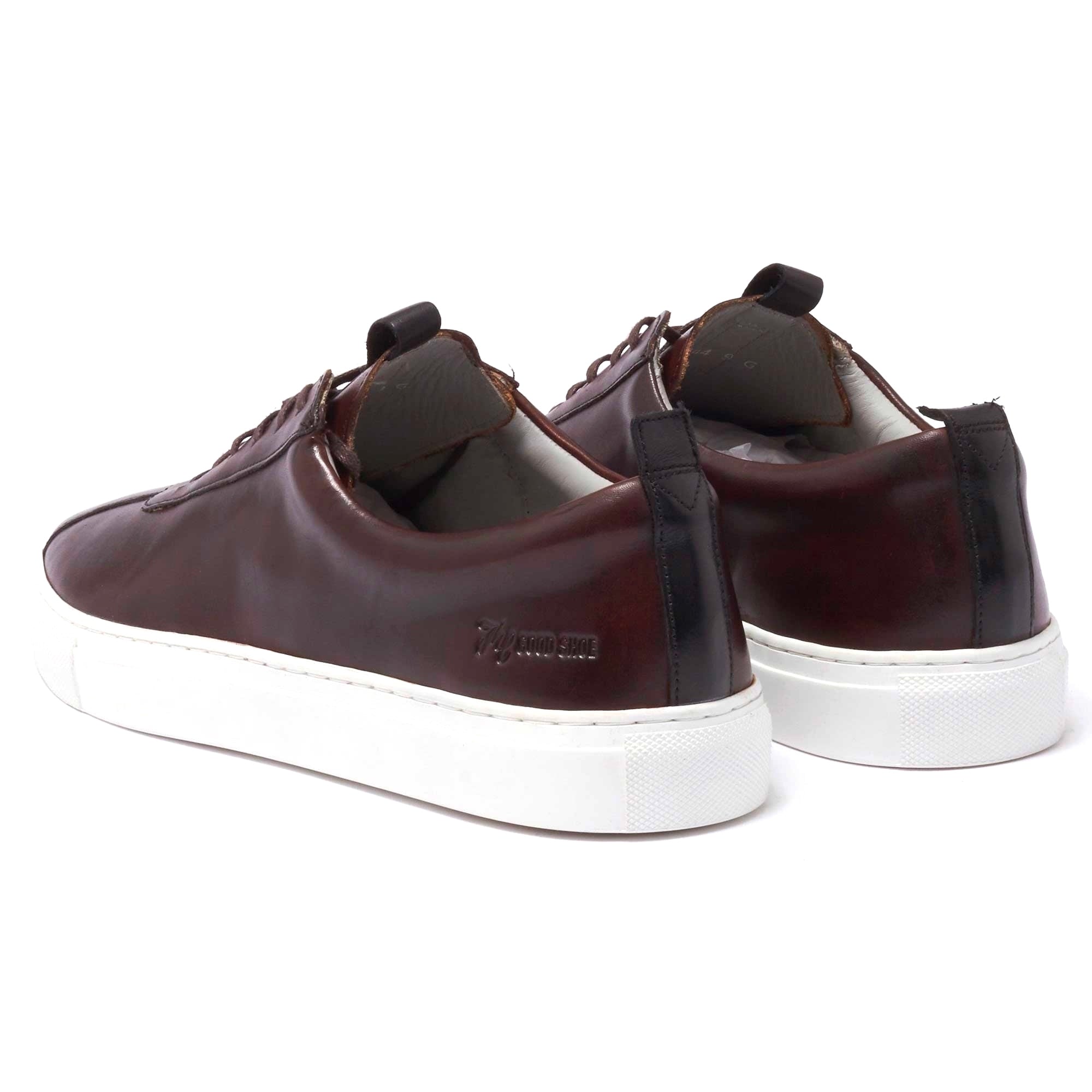 Sneaker 1 - Brown