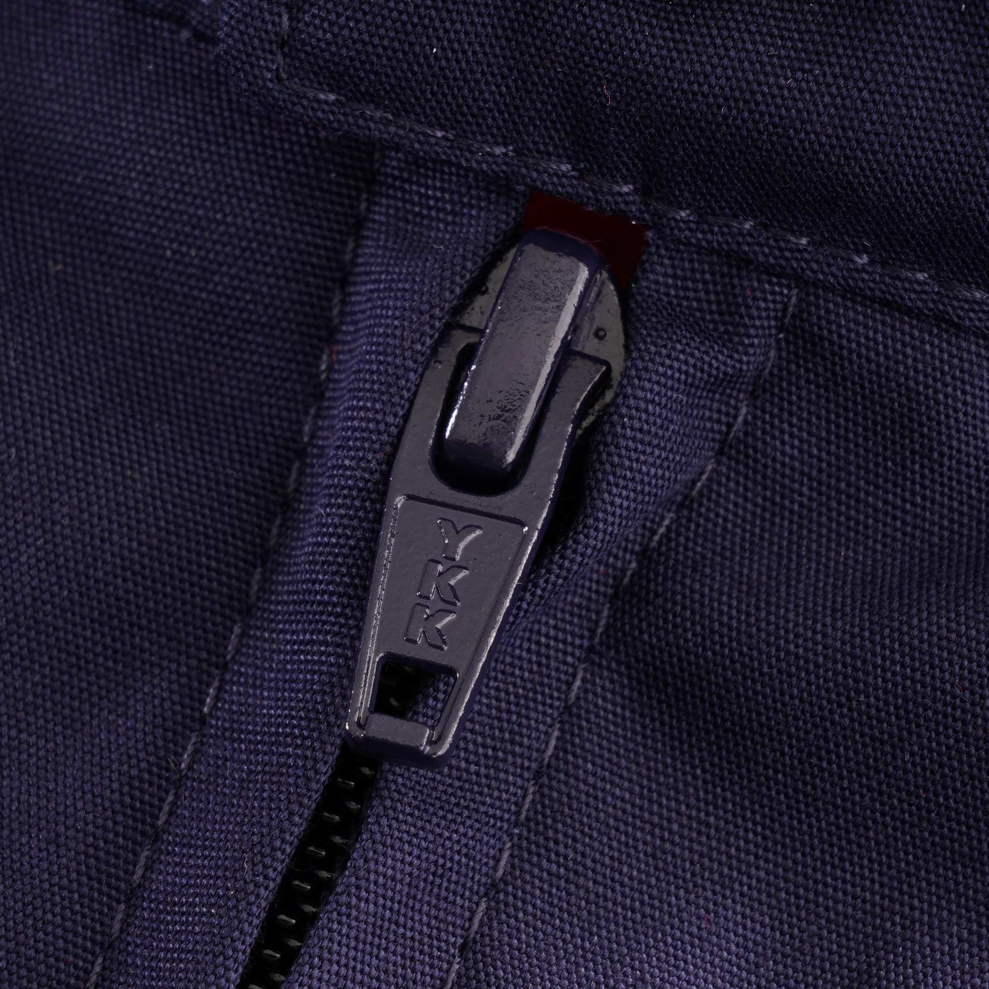 Made In England Harrington Jacket - Navy