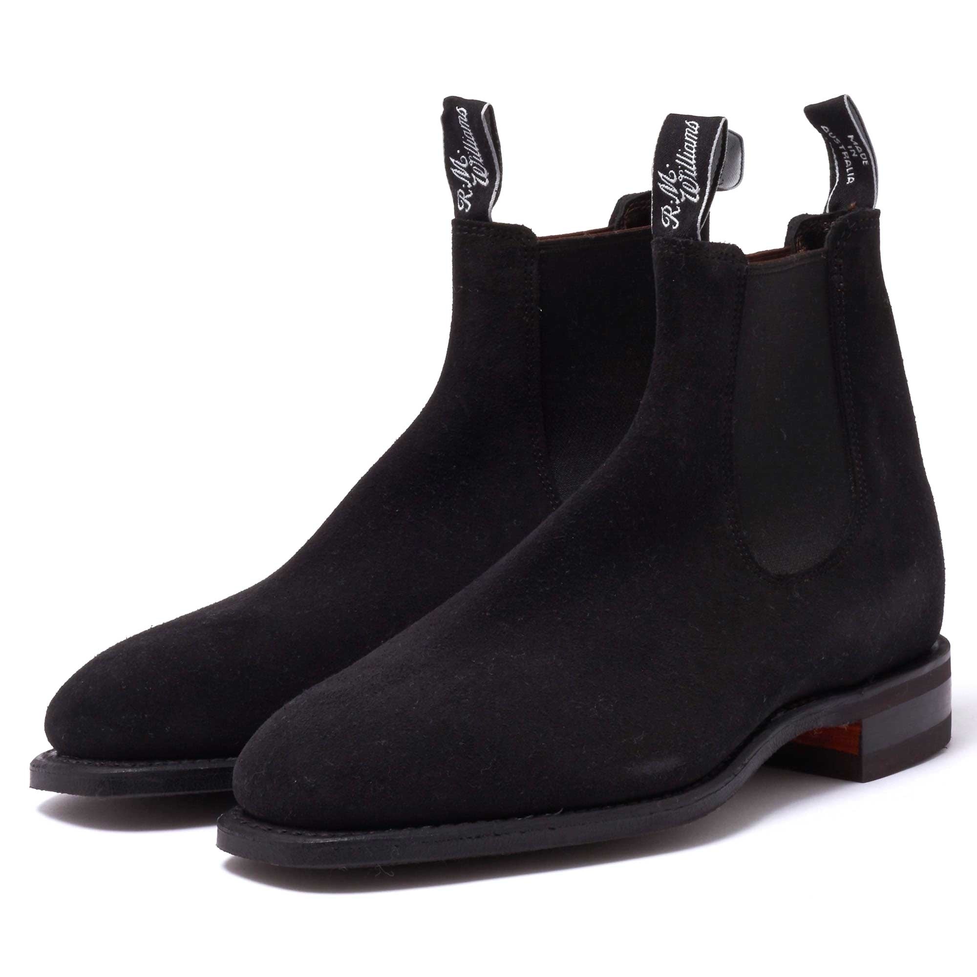 Comfort Craftsman Chelsea Boots