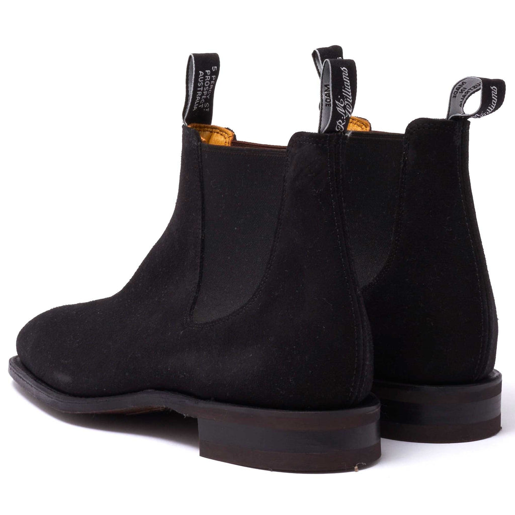 Comfort Craftsman Chelsea Boots