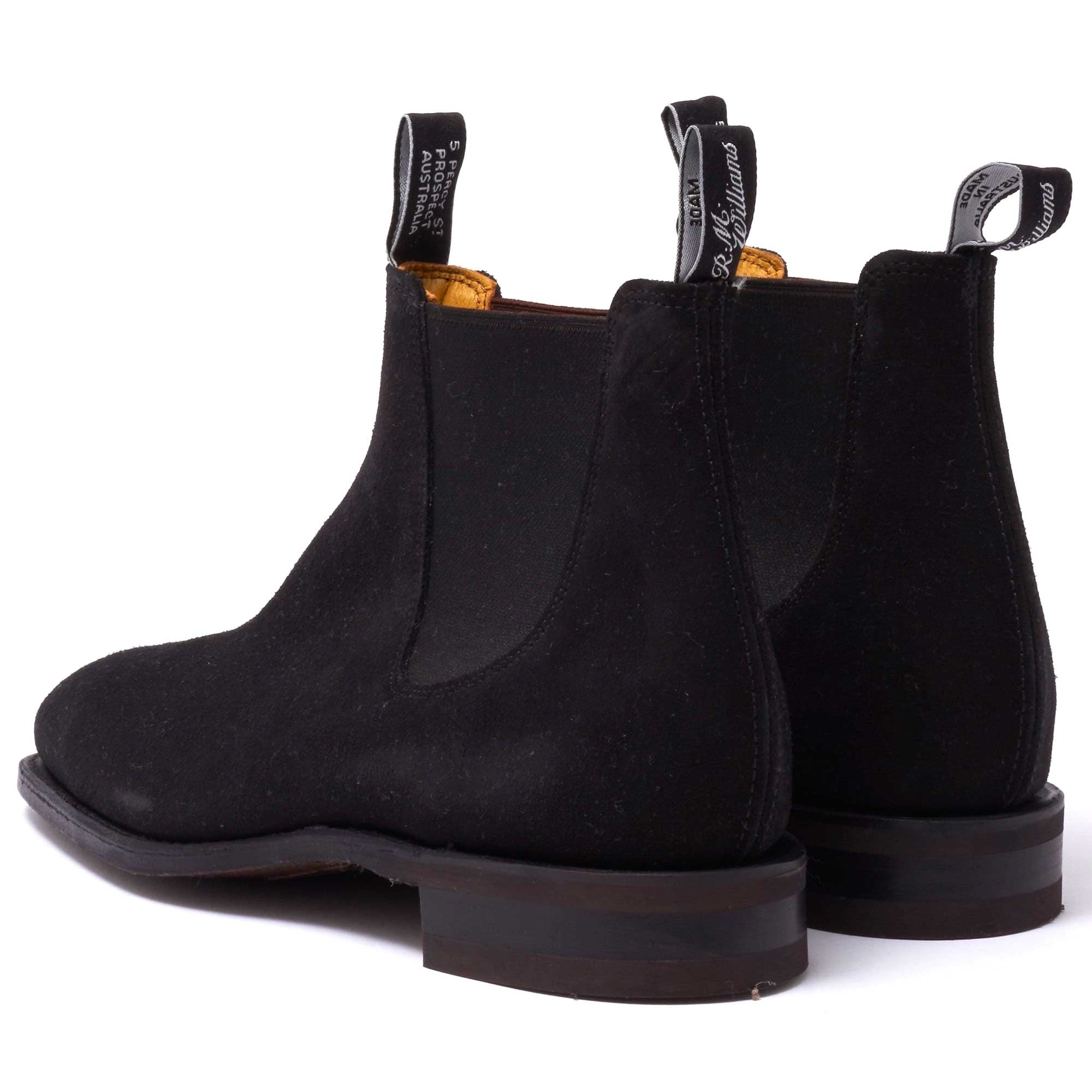 Comfort Craftsman Chelsea Boots