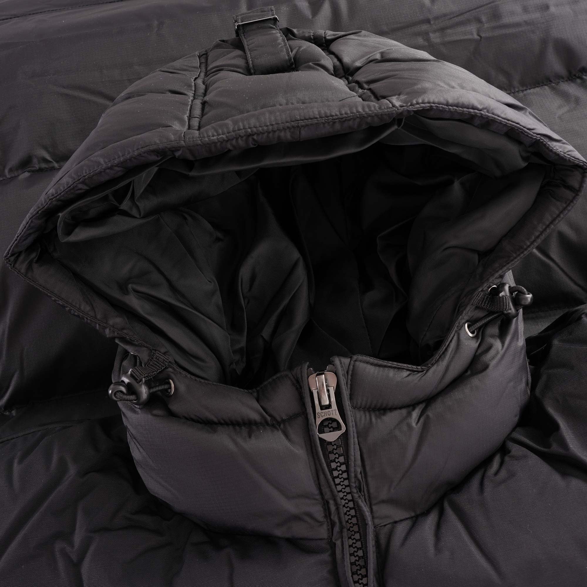 Schott NYC 2190MAX - Black
