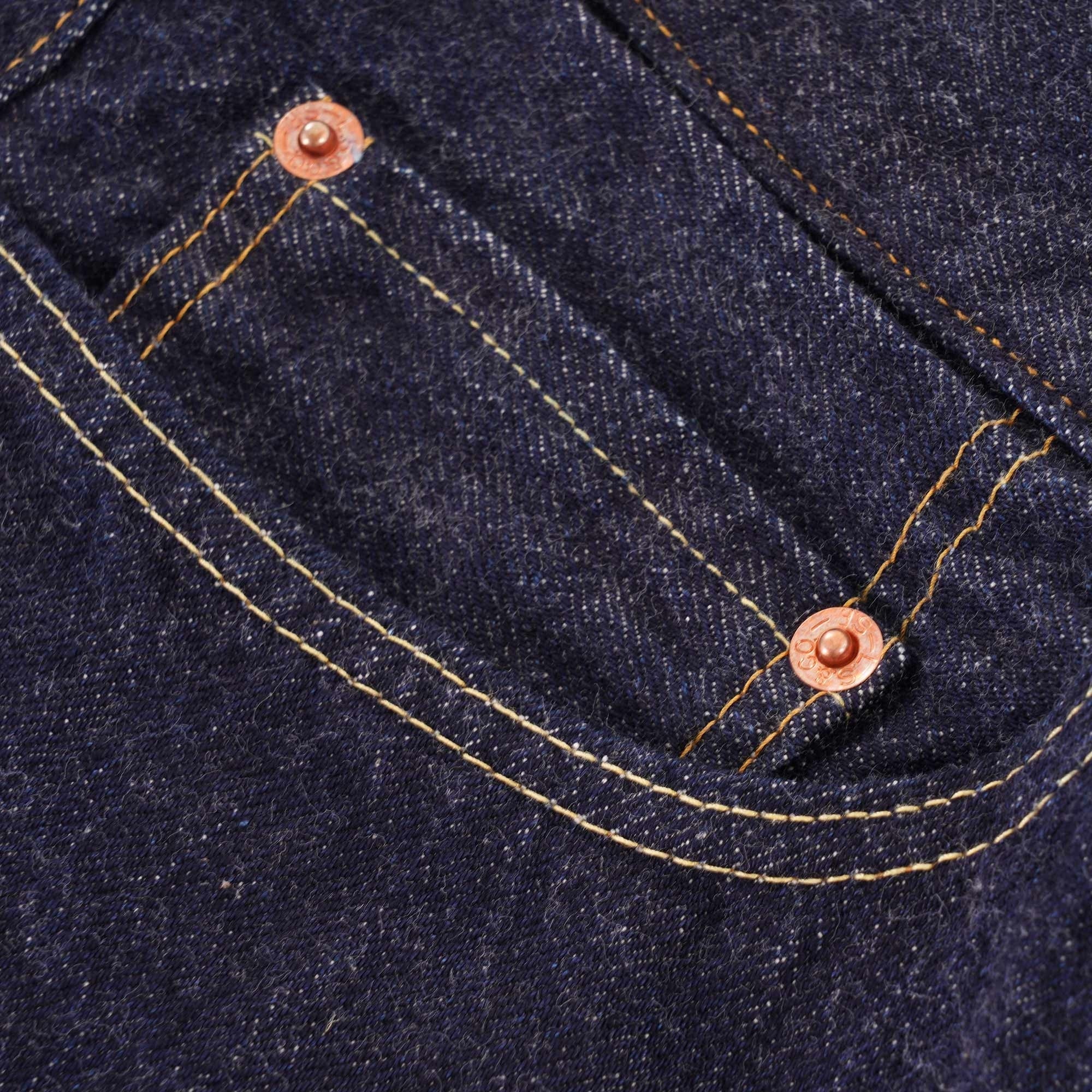 Levi's® Vintage Clothing 1954 501¨ Jeans - Dark Denim