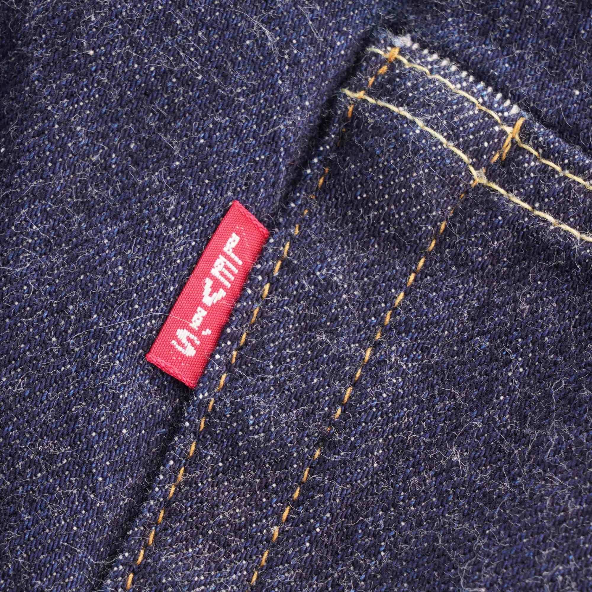 Levi's® Vintage Clothing 1954 501¨ Jeans - Dark Denim