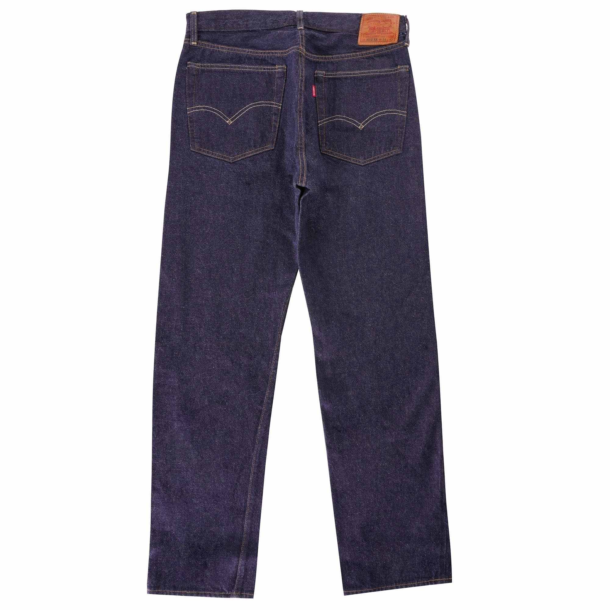 Levi's® Vintage Clothing 1954 501¨ Jeans - Dark Denim