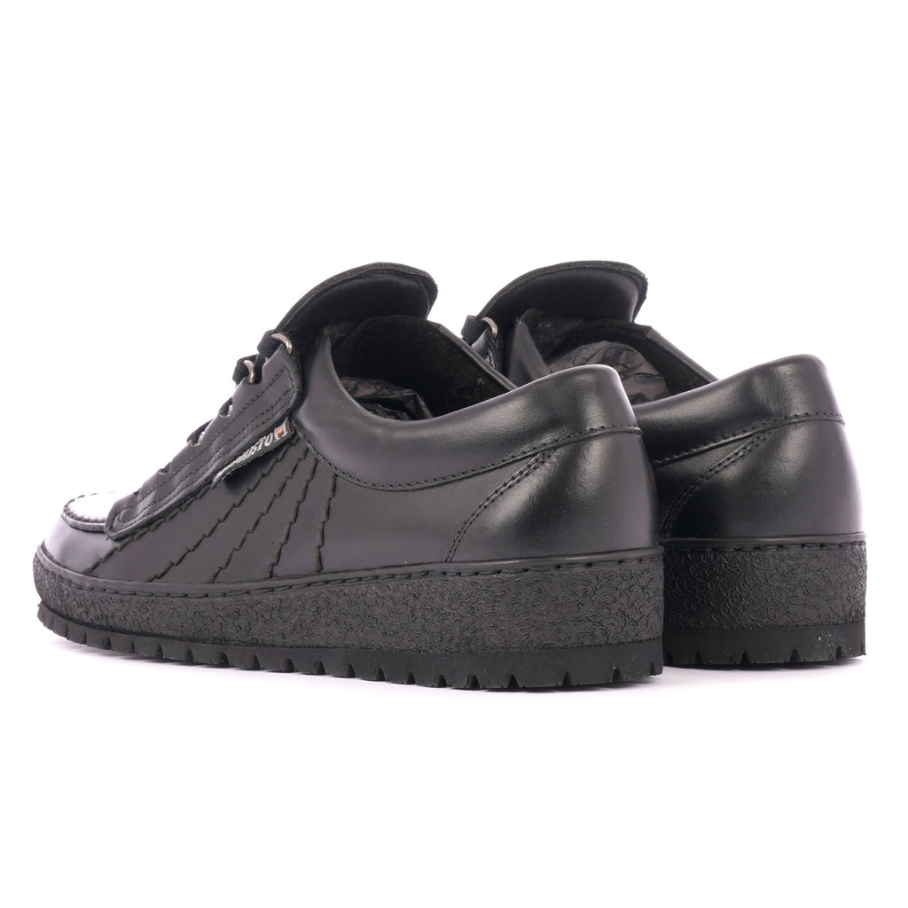 Mephisto Rainbow Mamouth Shoes - Black