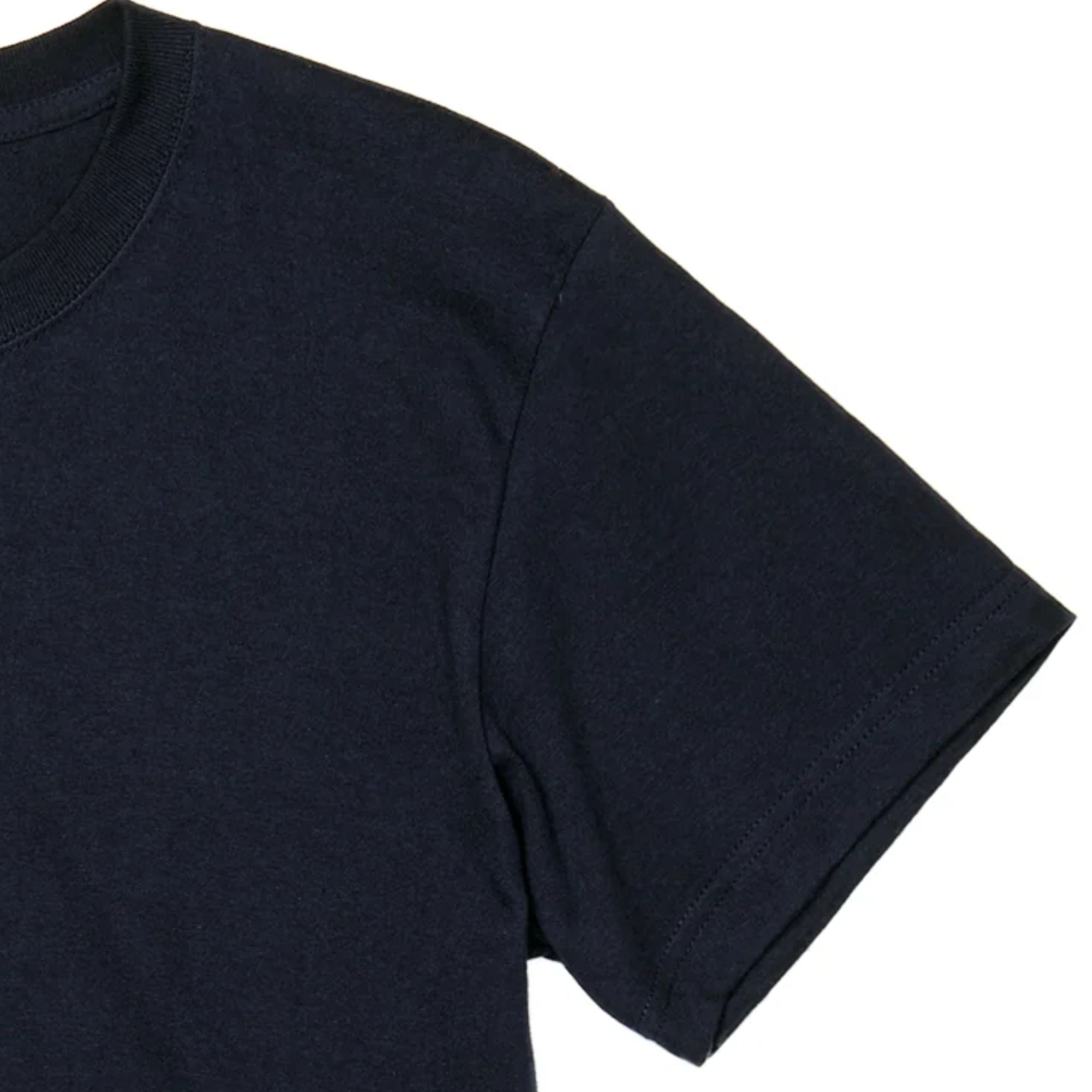 United Athle 5001 Classic Fit 5.6oz T-Shirt - Navy