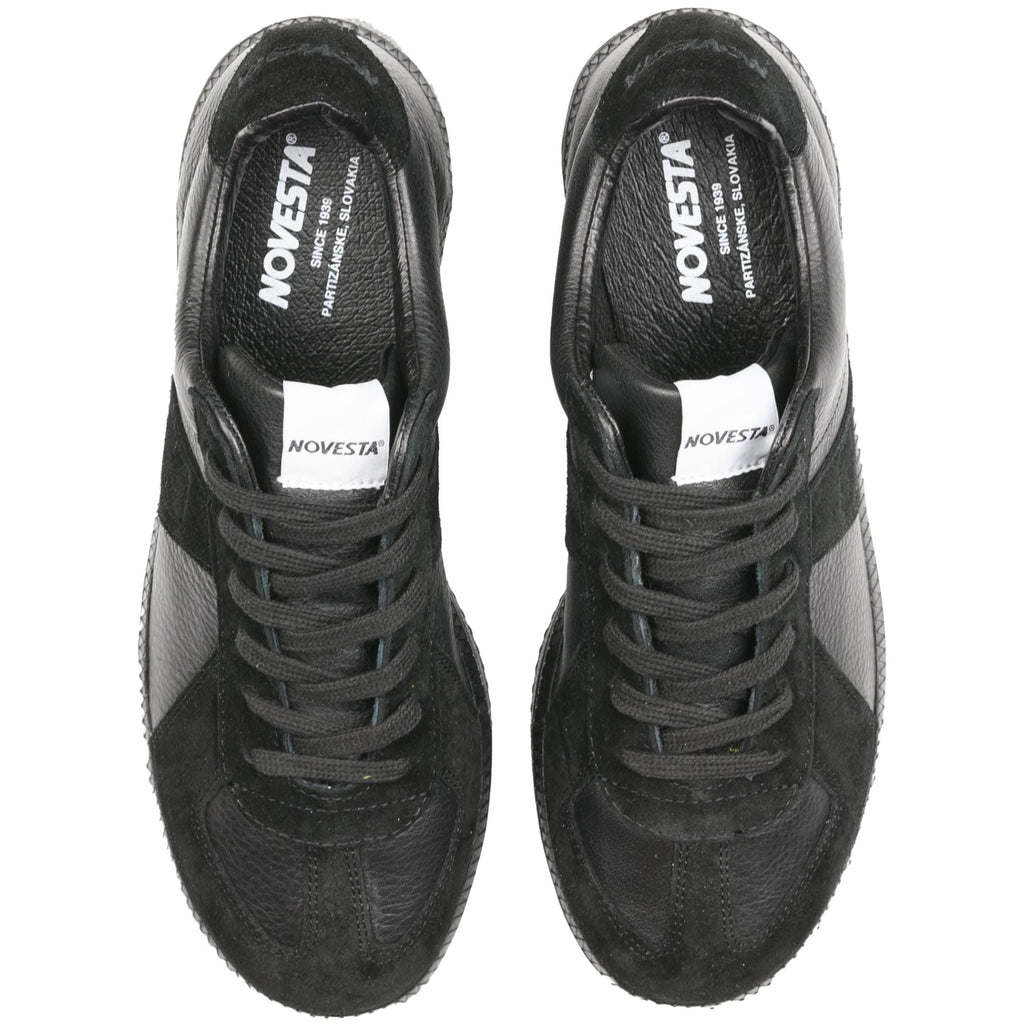 Novesta German Army Trainer GAT - All Black