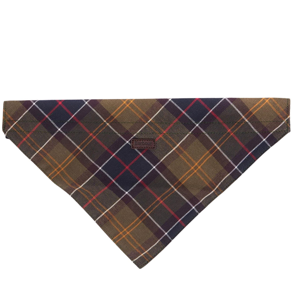 Barbour Tartan Bandana - Classic Tartan