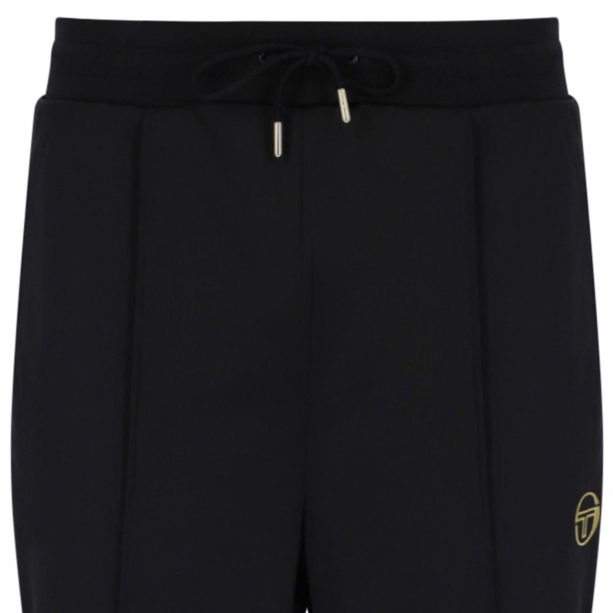 Sergio Tacchini New Varena Track Pant - Black/Gold