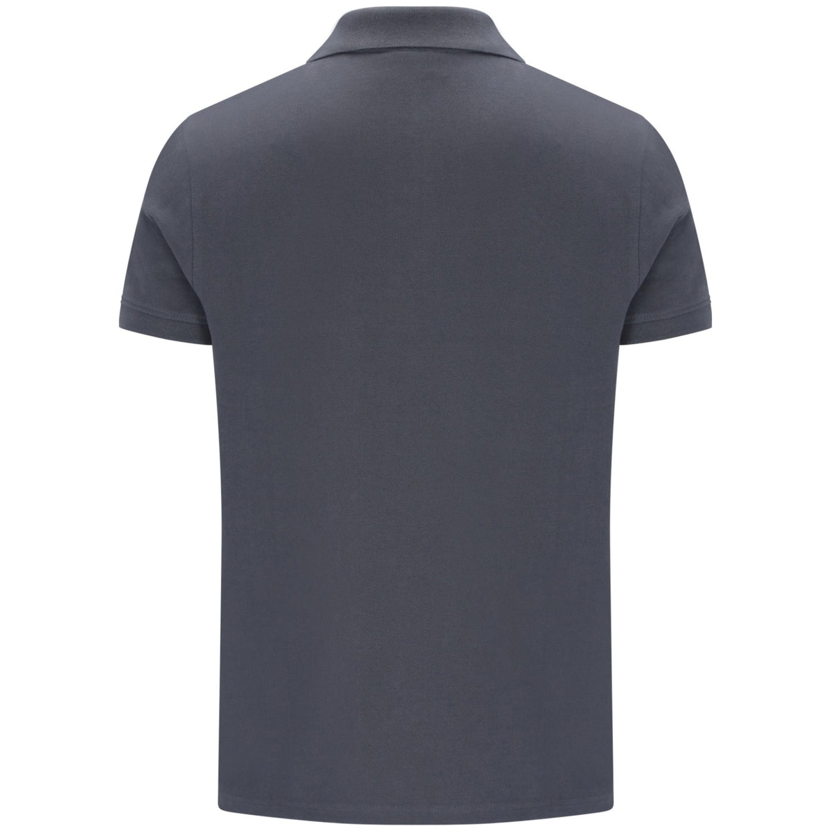 Sergio Tacchini New Supermac Polo Shirt - Turbulance/White