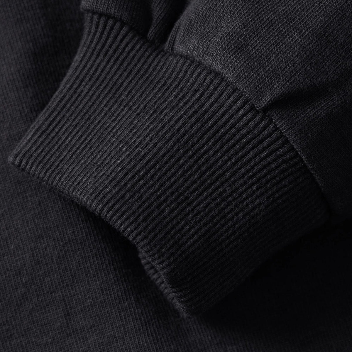 Opensider Classic Rugby Shirt - Black