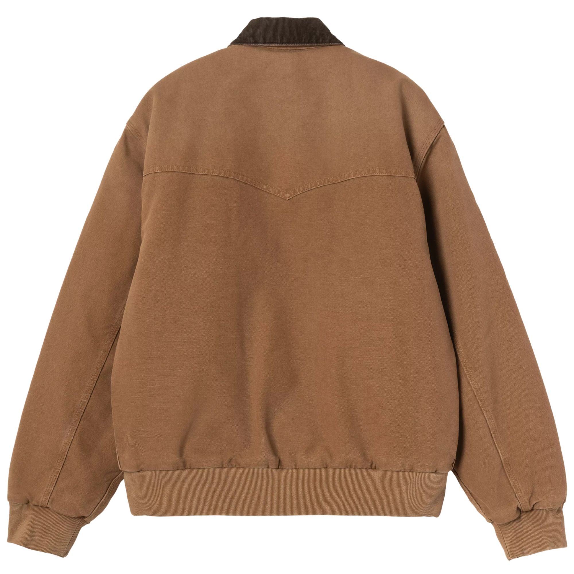 Carhartt WIP OG Santa Fe Jacket - Heather Brown