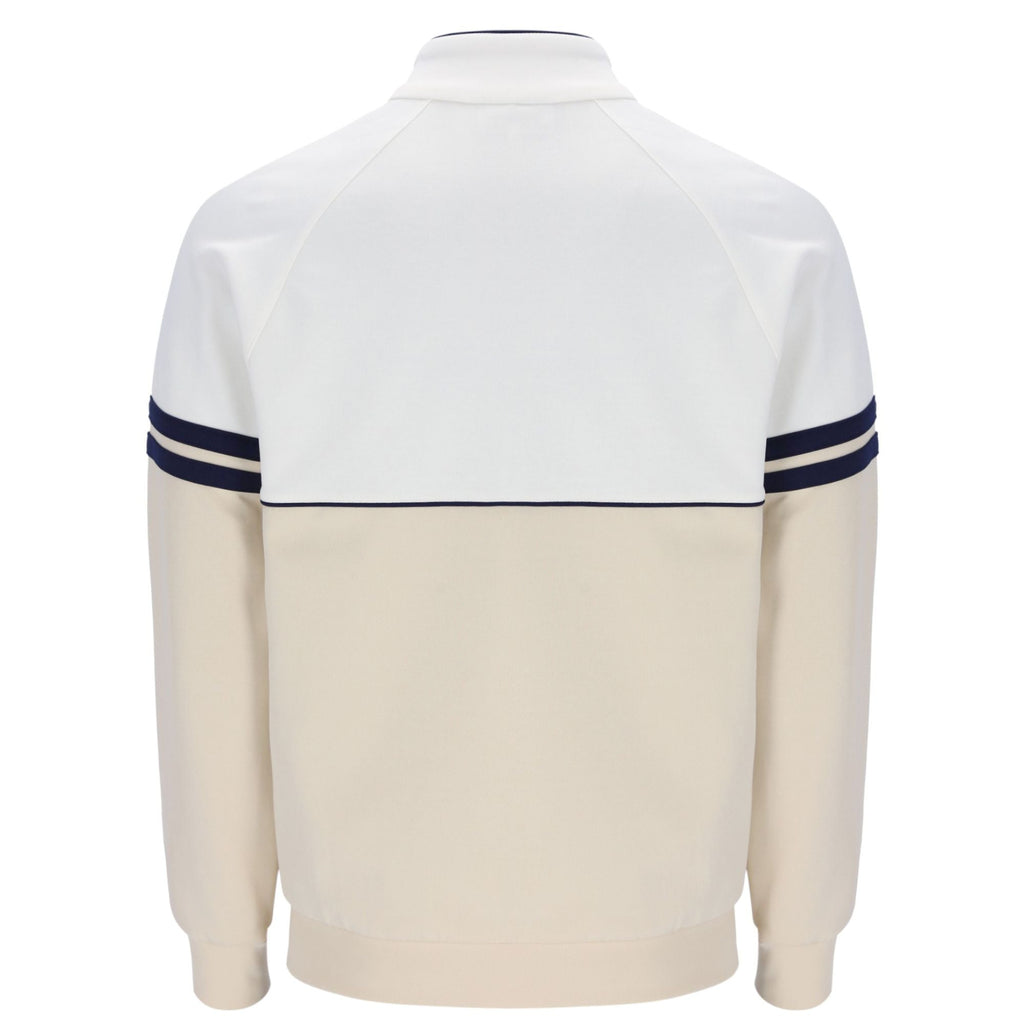 Sergio Tacchini Orion Track Jacket - Gardenia