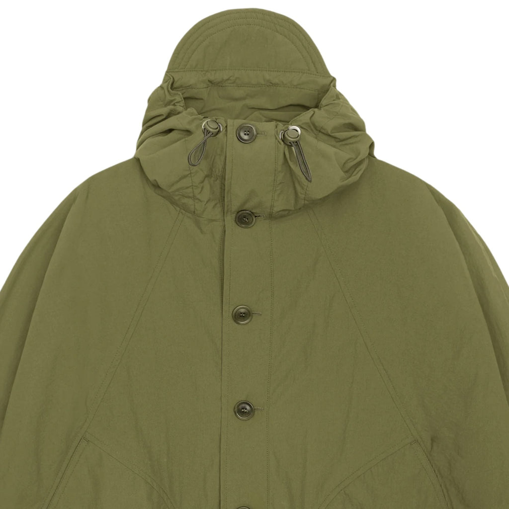 YMC Bonehead Jacket - Olive Green