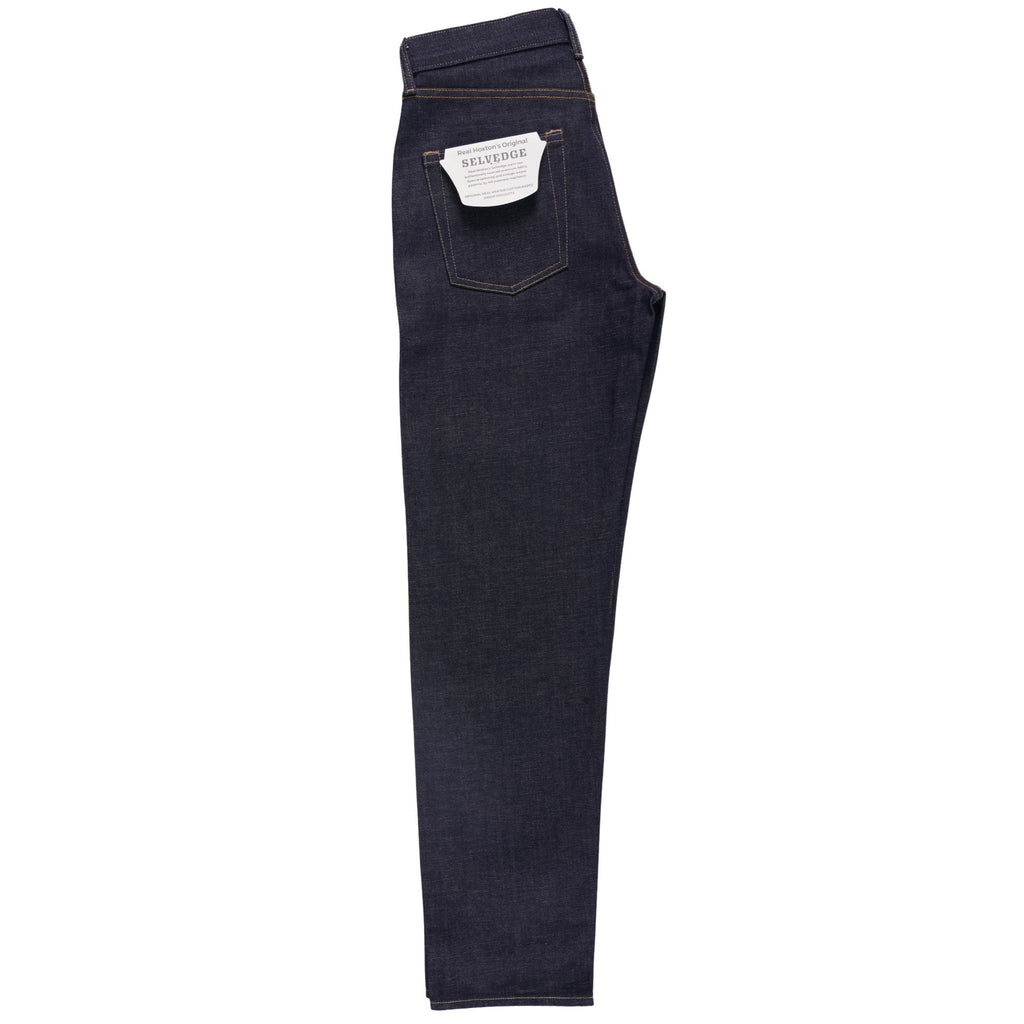 Real Hoxton Selvedge Jeans - Indigo
