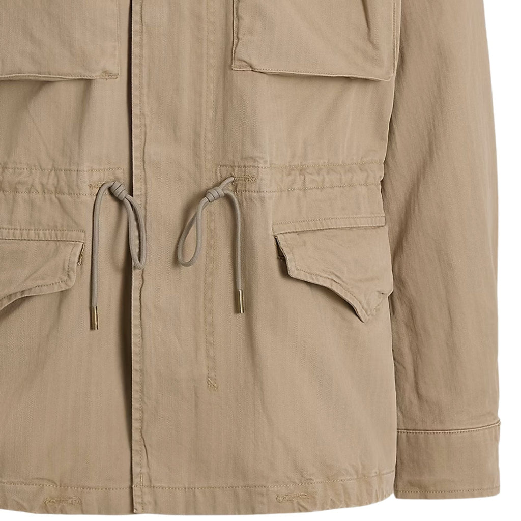 Polo Ralph Lauren The Iconic Field Jacket - Olive Mountain