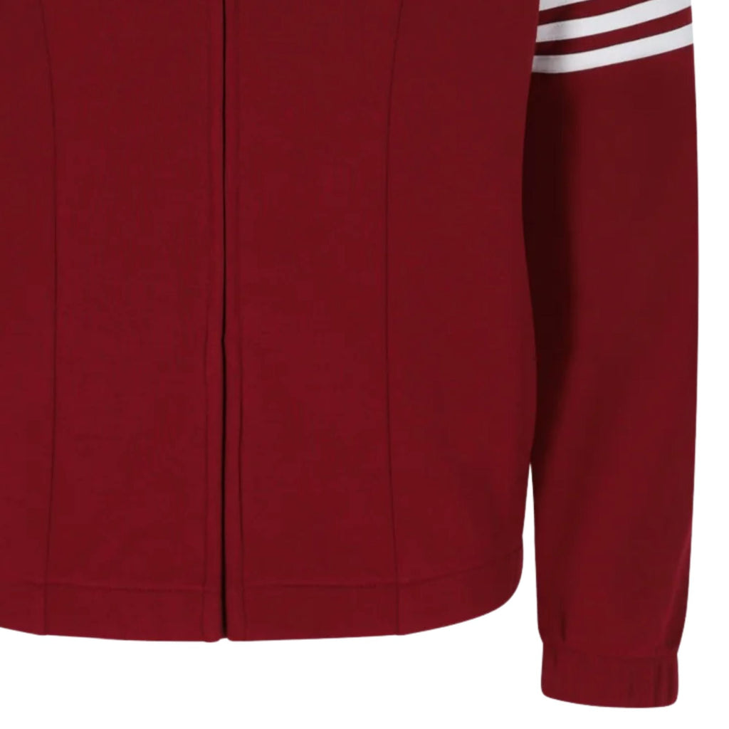 Fila Vintage Patrice Cut And Sew Jacket - Sun Dried Tomato