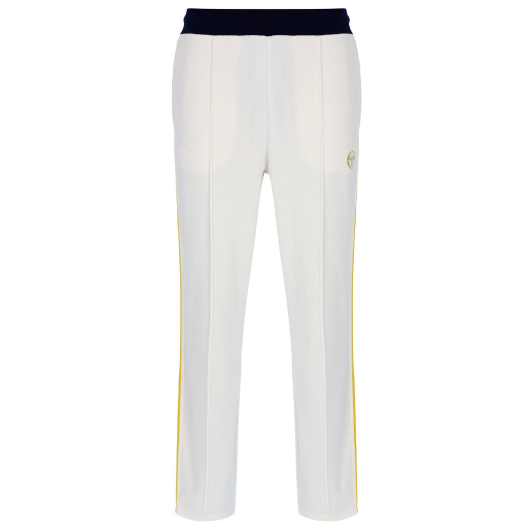 Sergio Tacchini Monte Velour Track Pants - Gardenia