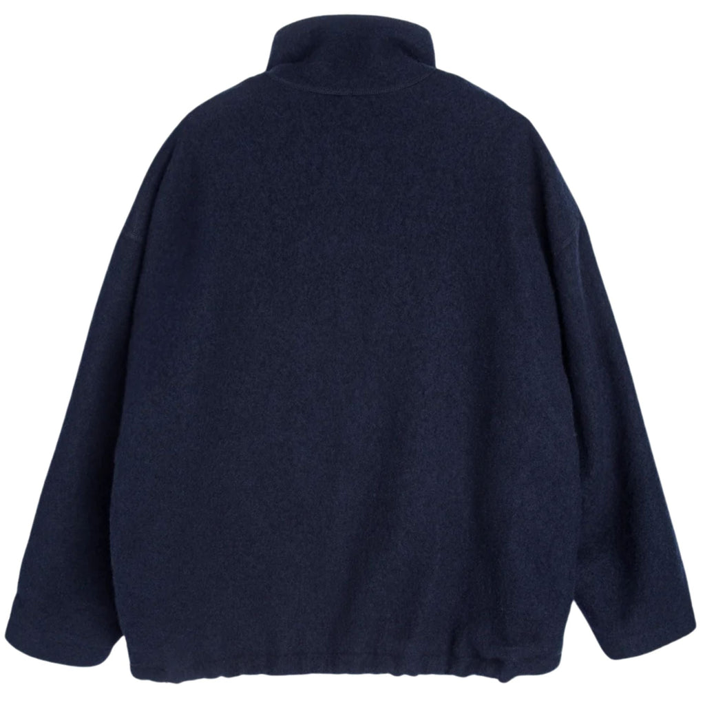 YMC Aaron Zip Jacket - Navy