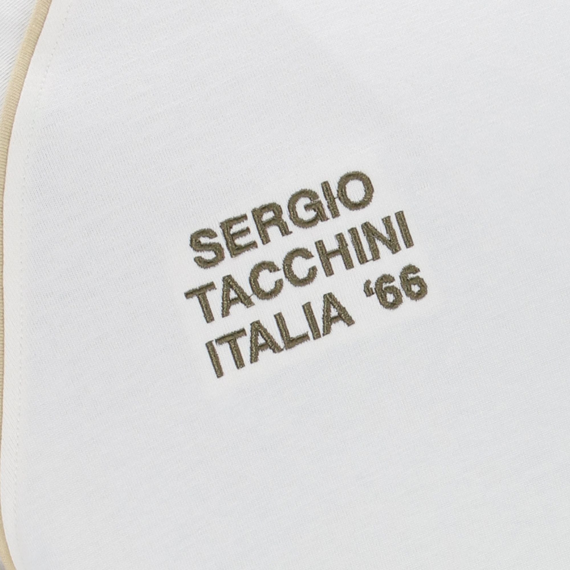 Ghibli Davis T-Shirt - Gardenia