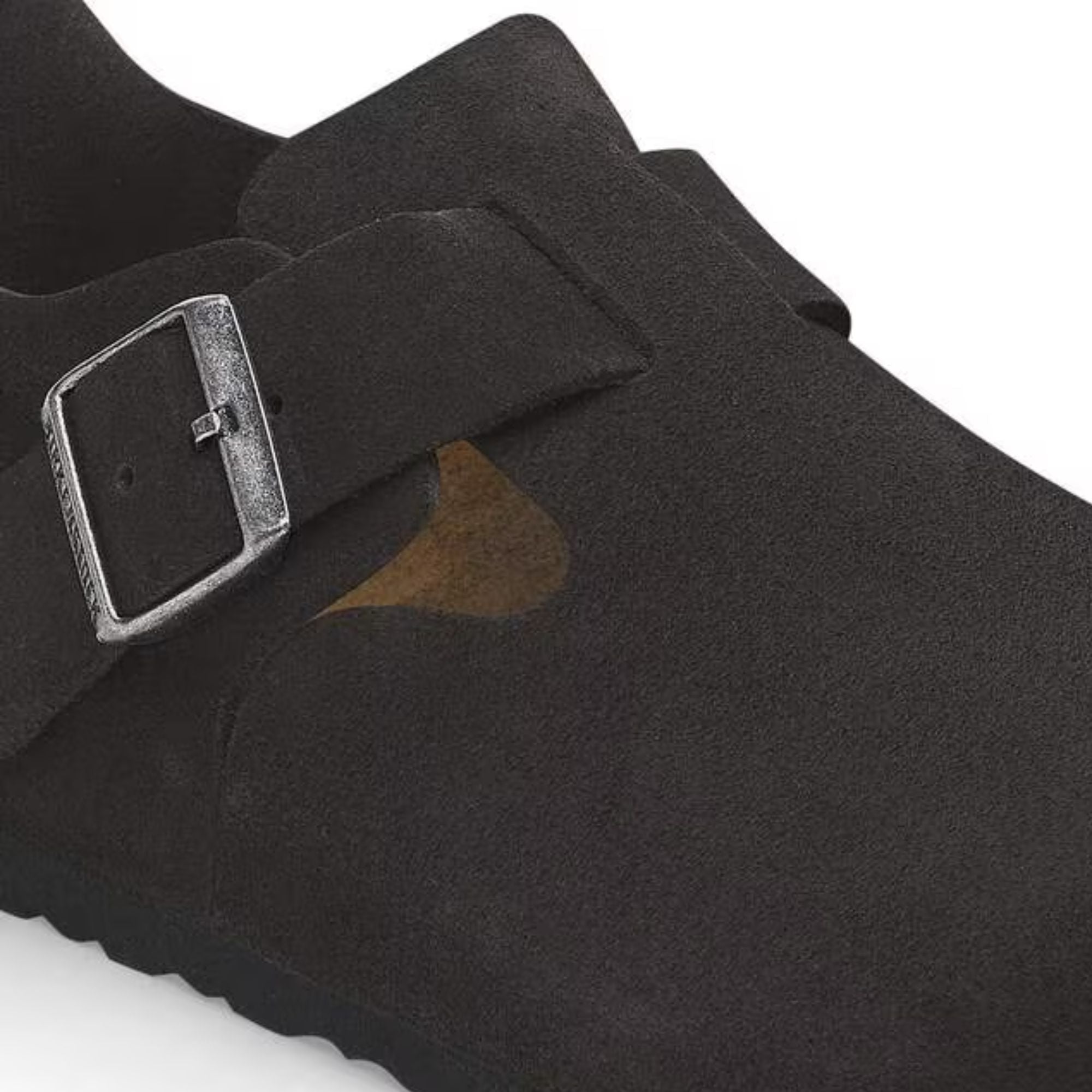 Birkenstock London Shoes - Black