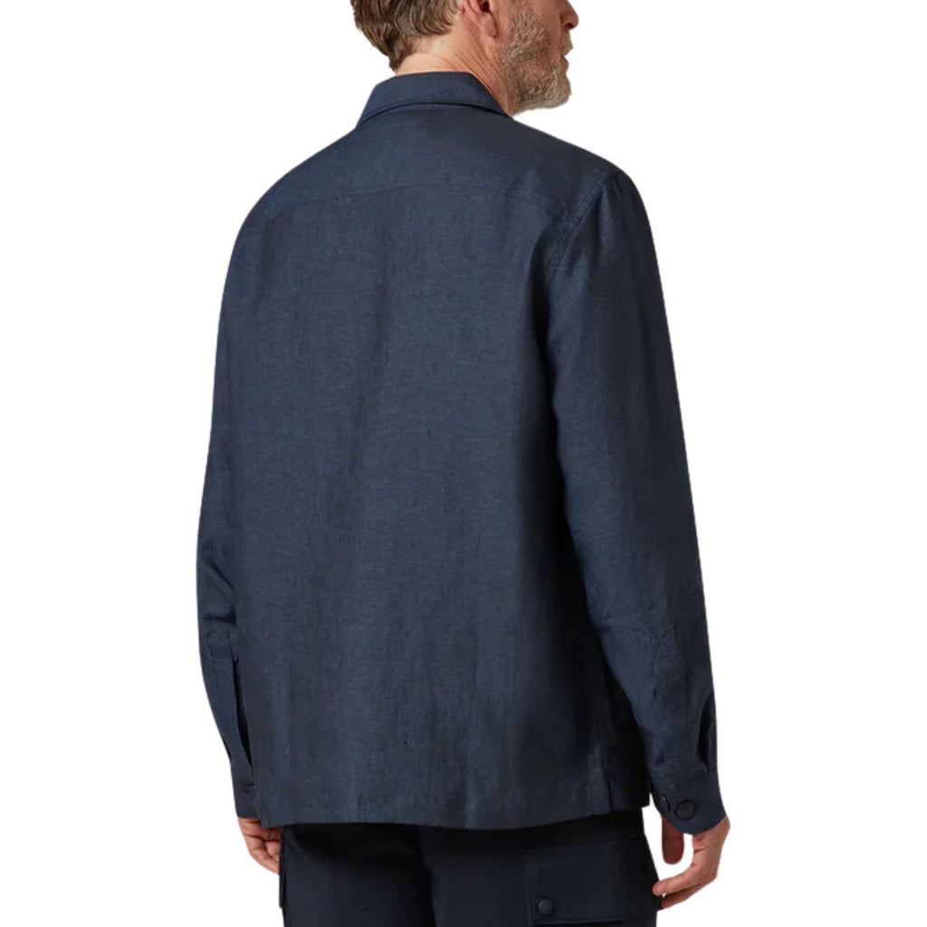 Belstaff Forge Jacket - Dark Ink