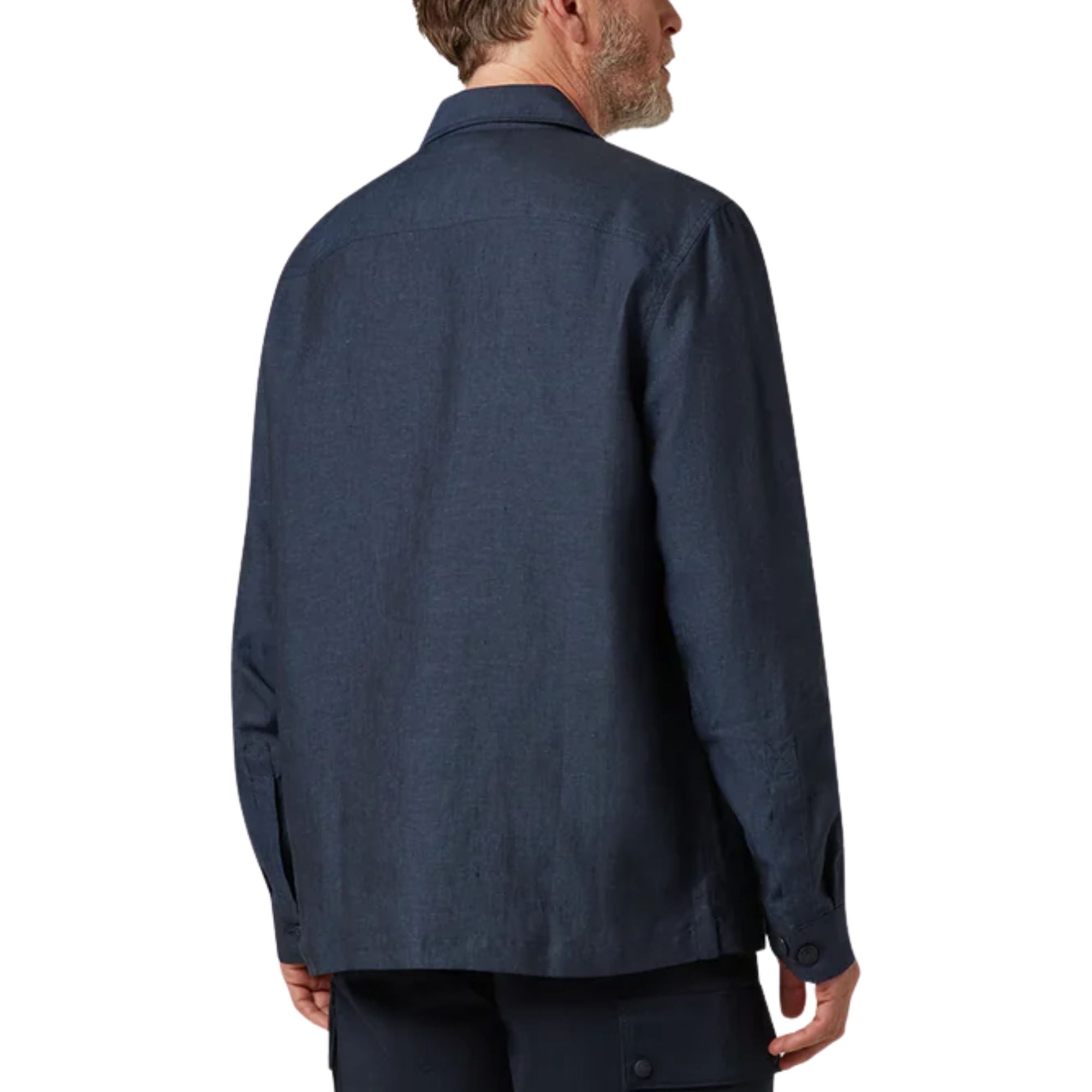 Belstaff Forge Jacket - Dark Ink