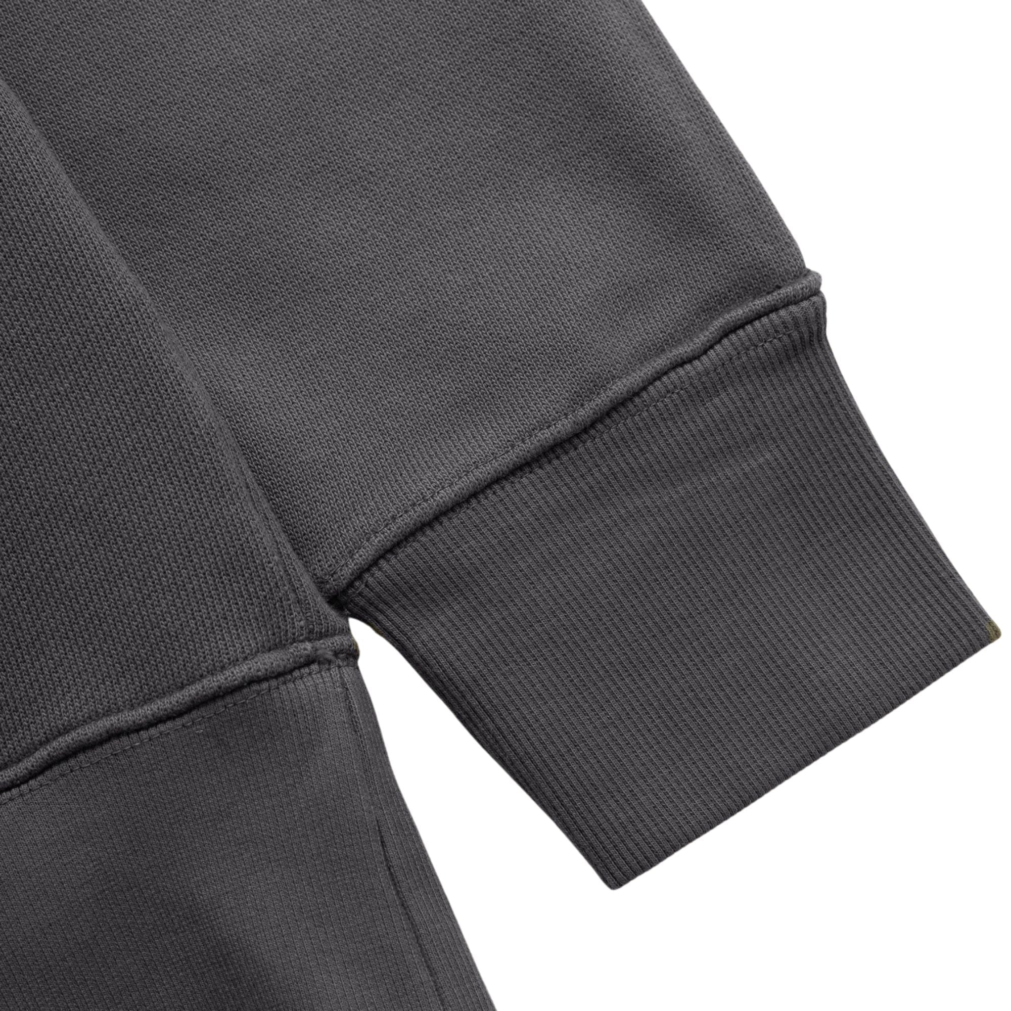 Power Goods Loopback Crewneck - Washed Black
