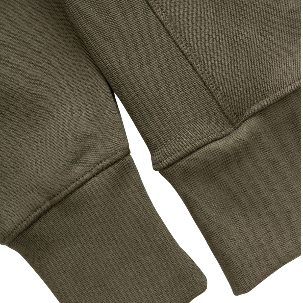 Power Goods Super Weight Crewneck - Dark Olive