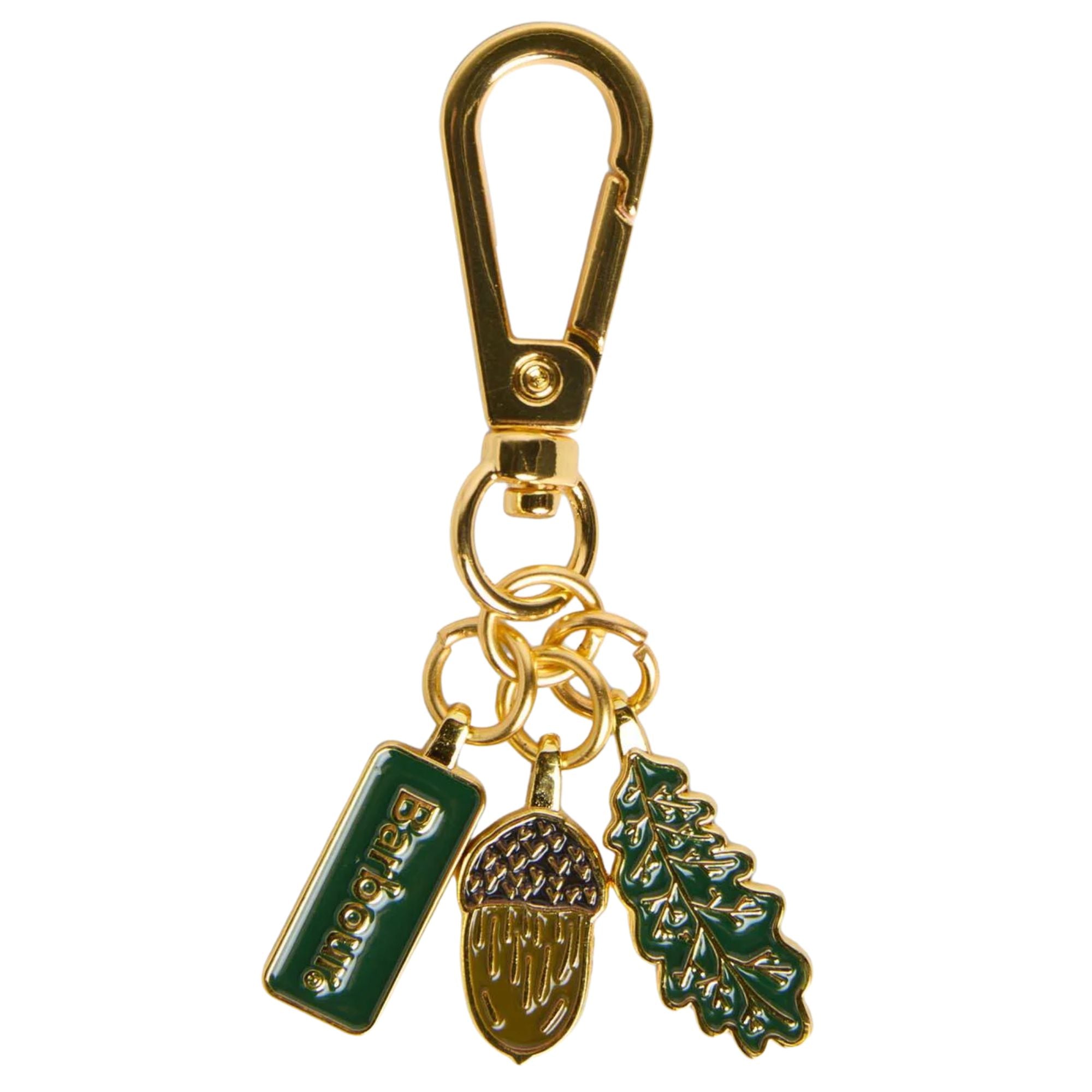 Barbour Woodlands Keychain - Multi