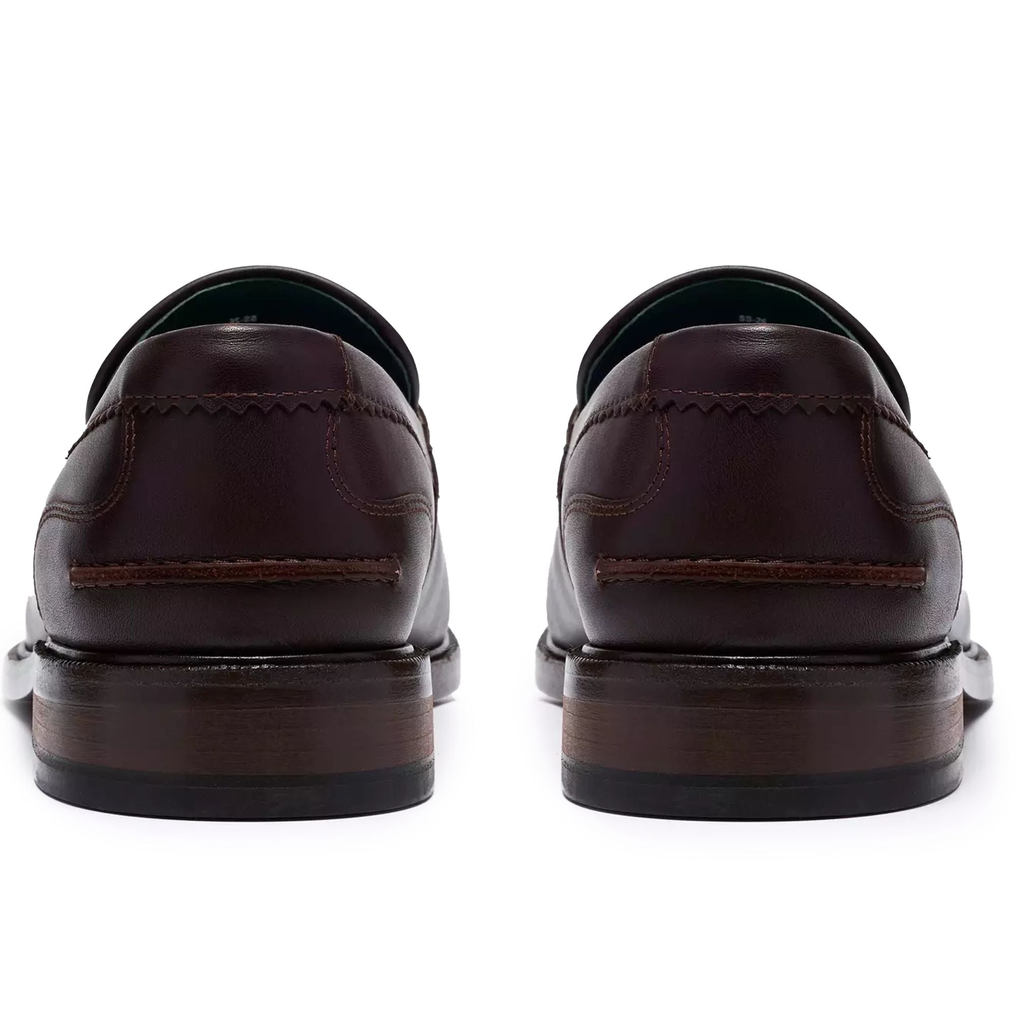 Clarks Originals Craft James Loafers - Brown