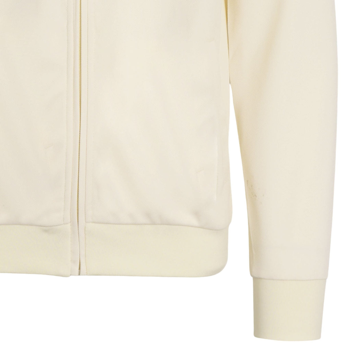 Sergio Tacchini x Stuarts x Stuarts Damarindo Track Top - Buttercream/Merlot