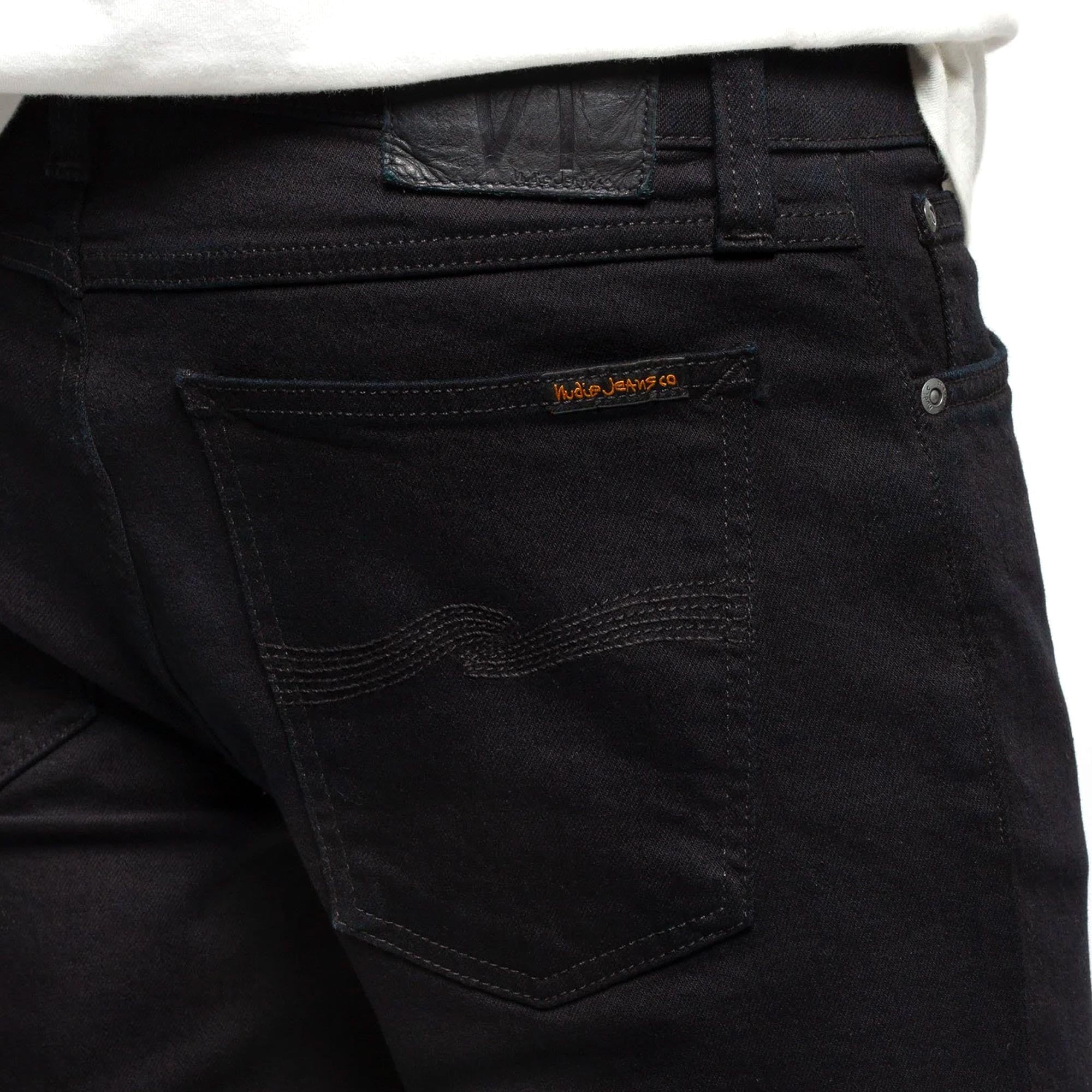 Skinny Lin Jeans - Black